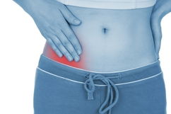 Imagen ilustrativa del artículo 9 síntomas de apendicitis (adultos, embarazadas y niños)