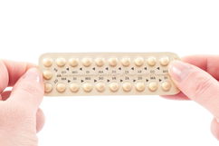 Imagen ilustrativa del artículo Pastillas anticonceptivas: qué son, cómo se toman y efectos secundarios