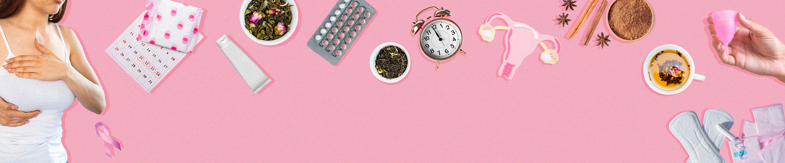 Imagem ilustrativa do tema Menopausa
