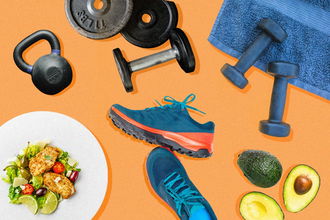 Illustrative image of the article Fitness