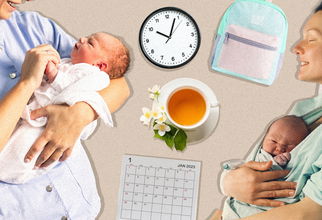 Illustrative image of the article Labor & Delivery